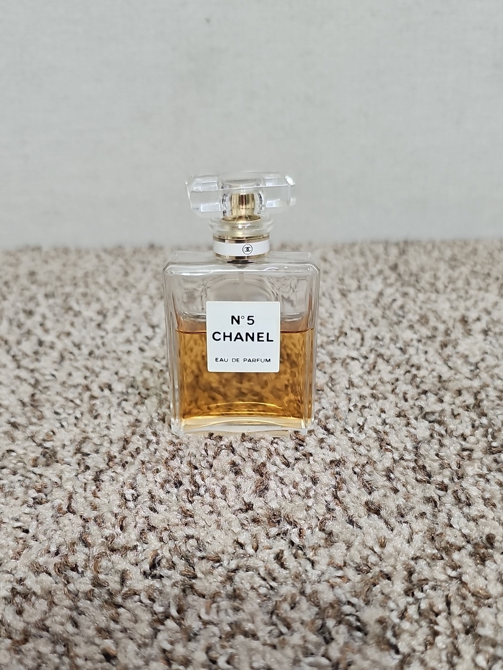 CHANEL EDP SPRAY BOTTLE BFPM-09-122